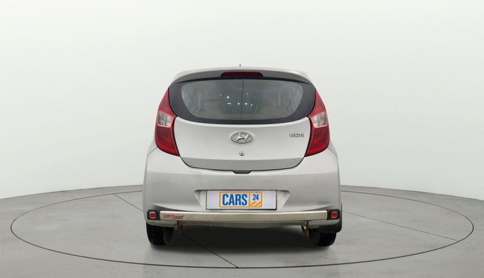 2018 Hyundai Eon MAGNA +, Petrol, Manual, 23,509 km, Back/Rear