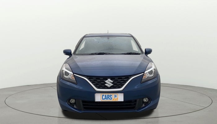 2016 Maruti Baleno ALPHA PETROL 1.2, Petrol, Manual, 67,780 km, Front