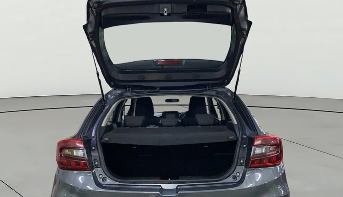2024 Maruti Baleno DELTA 1.2 AGS, Petrol, Automatic, 30,517 km, Boot Open Zoomed View