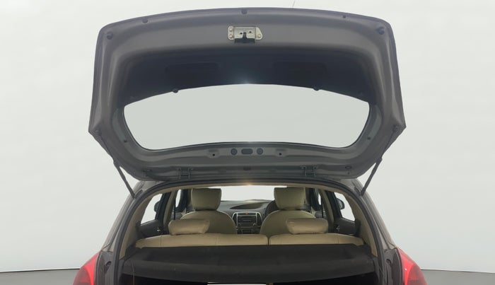 2014 Hyundai Elite i20 SPORTZ 1.2, Petrol, Manual, 92,759 km, Boot Door Open