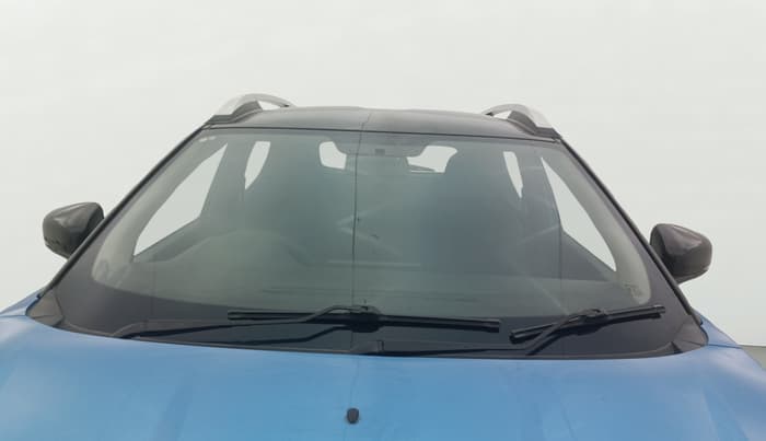 2021 Renault Kiger RXT 1.0 TURBO MT, Petrol, Manual, 97,117 km, Front Windshield