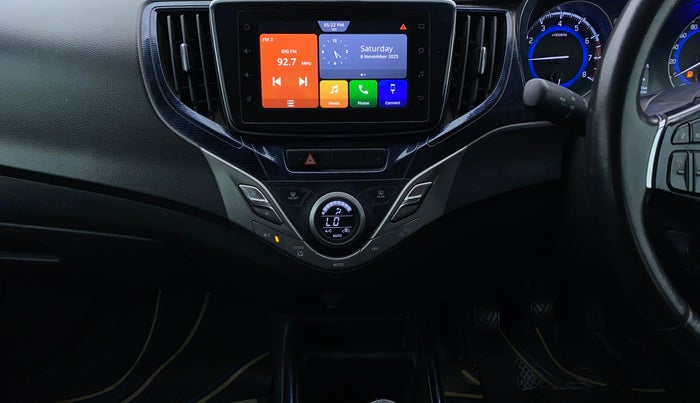 2020 Toyota Glanza V, Petrol, Manual, 60,189 km, Air Conditioner