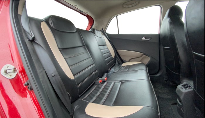 2019 Hyundai Grand i10 SPORTZ 1.2 KAPPA VTVT, Petrol, Manual, 15,603 km, Right Side Rear Door Cabin