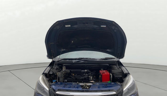 2018 Maruti Ciaz ALPHA  AT 1.5 SHVS PETROL, Petrol, Automatic, 62,174 km, Open Bonet