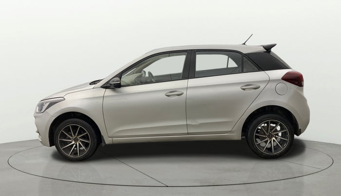 2018 Hyundai Elite i20 SPORTZ 1.2, Petrol, Manual, 65,291 km, Left Side