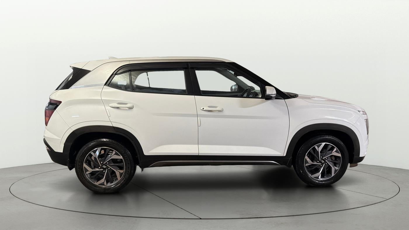 2023 Hyundai Creta EX 1.5 PETROL, Petrol, Manual, 60,679 km, Right Side View