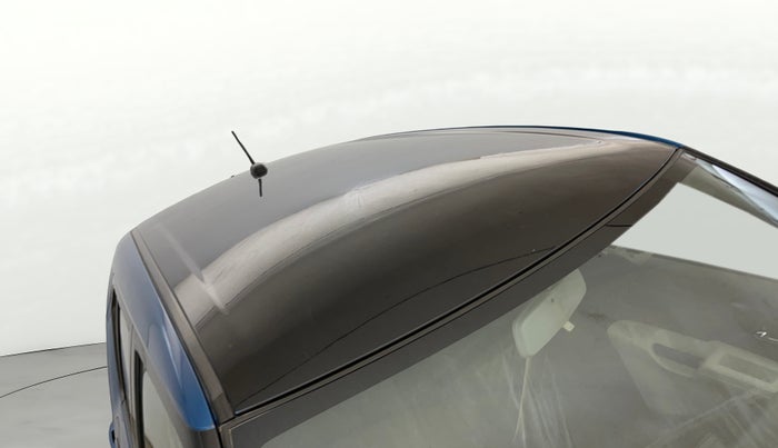 2018 Maruti IGNIS ZETA 1.2, Petrol, Manual, 86,026 km, Roof
