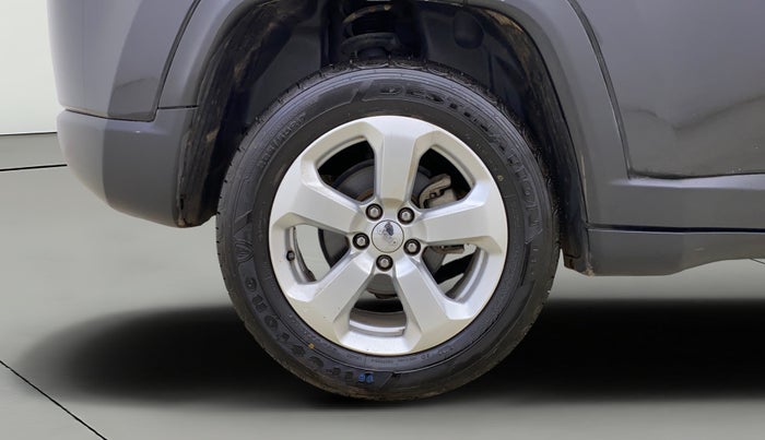 2018 Jeep Compass LIMITED 1.4 PETROL AT, Petrol, Automatic, 67,111 km, Right Rear Wheel