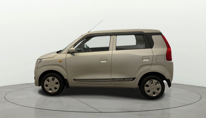2022 Maruti New Wagon-R VXI 1.0, Petrol, Manual, 26,939 km, Left Side