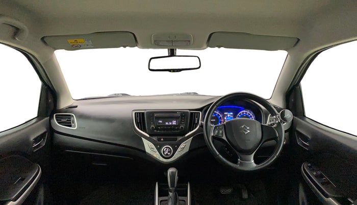 2018 Maruti Baleno ZETA CVT PETROL 1.2, Petrol, Automatic, 67,401 km, Dashboard