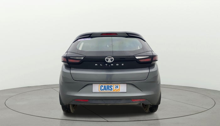 2022 Tata ALTROZ XT PETROL, Petrol, Manual, 21,360 km, Back/Rear