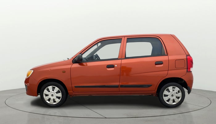 2012 Maruti Alto K10 VXI, Petrol, Manual, 53,503 km, Left Side
