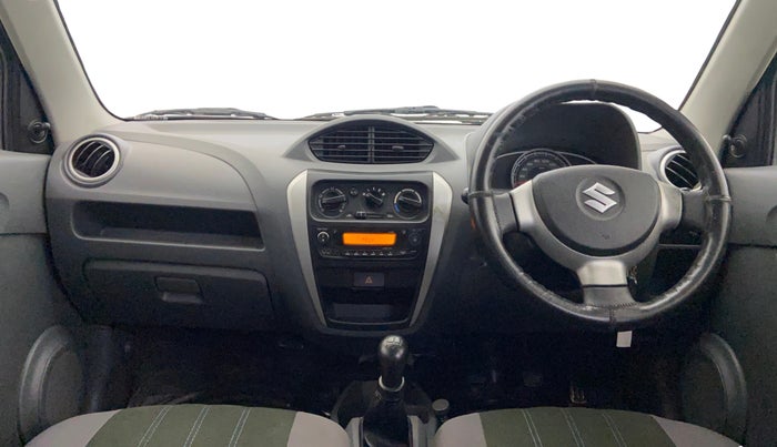 2014 Maruti Alto 800 VXI, Petrol, Manual, 37,791 km, Dashboard