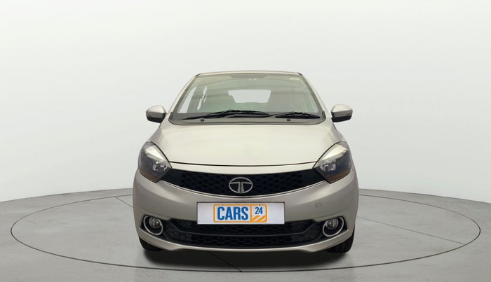 2017 Tata TIGOR XZ PETROL, Petrol, Manual, 69,697 km, Front