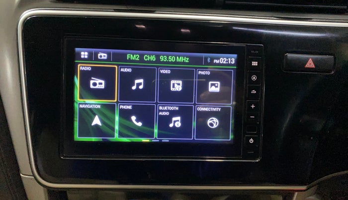 2020 Honda City 1.5L I-VTEC ZX CVT, Petrol, Automatic, 72,223 km, Air Conditioner