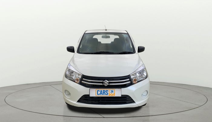 2014 Maruti Celerio VXI AMT, Petrol, Automatic, 25,324 km, Front
