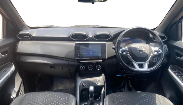2022 Nissan MAGNITE XV PREMIUM TURBO (O) CVT, Petrol, Automatic, 91,247 km, Dashboard