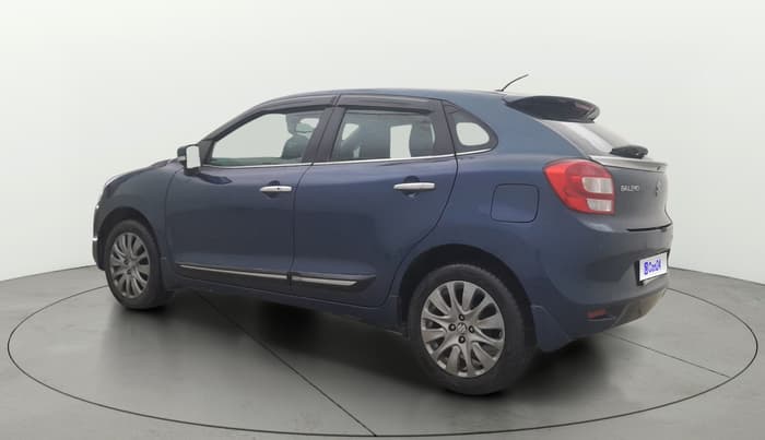 2016 Maruti Baleno ALPHA PETROL 1.2, Petrol, Manual, 99,377 km, Left Back Diagonal