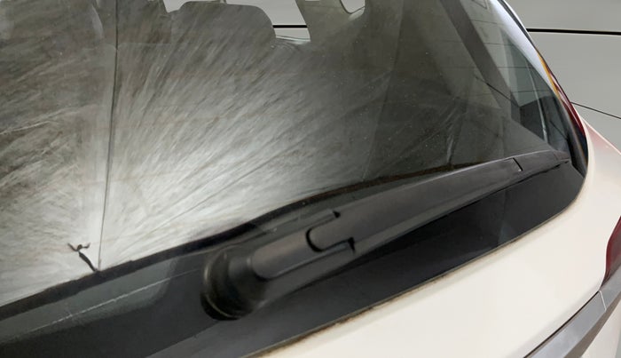 2020 KIA SELTOS HTX ANNIVERSARY EDITION 1.5 PETROL, Petrol, Manual, 67,505 km, Rear Wiper