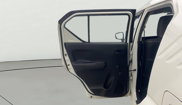 2023 Maruti IGNIS SIGMA 1.2, Petrol, Manual, 6,942 km, LHS Rear Door