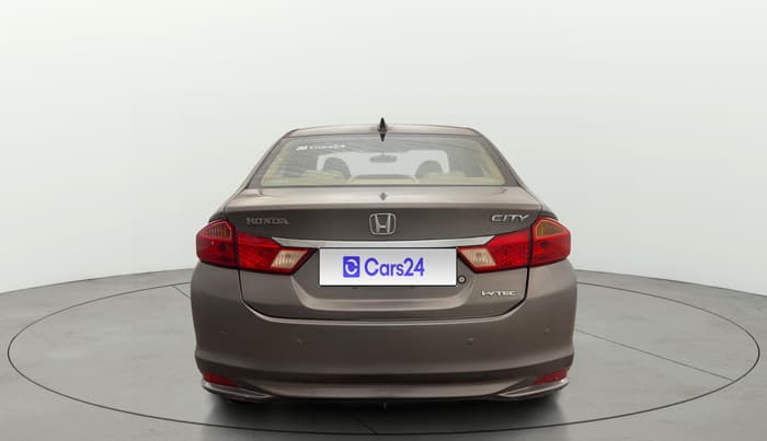 2015 Honda City 1.5L I-VTEC SV, Petrol, Manual, 77,934 km, Back/Rear