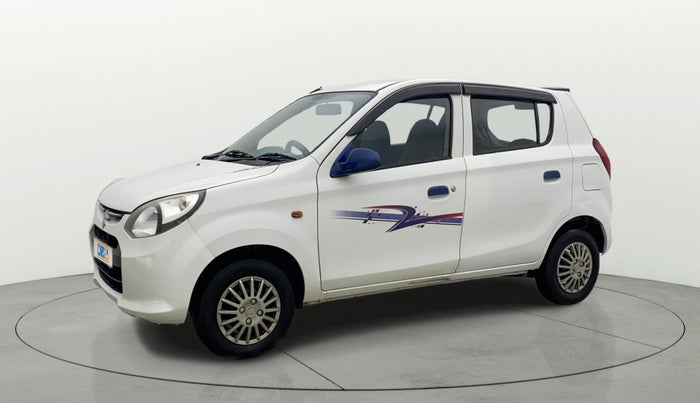 2015 Maruti Alto 800 LXI, Petrol, Manual, 47,936 km, Left Front Diagonal