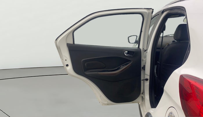 2018 Ford FREESTYLE TITANIUM 1.2 PETROL, Petrol, Manual, 68,864 km, LHS Rear Door