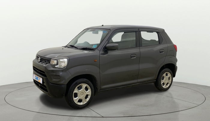 2020 Maruti S PRESSO VXI PLUS AMT, Petrol, Automatic, 39,345 km, Left Front Diagonal