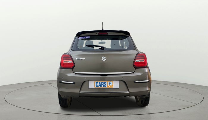 2019 Maruti Swift ZXI AMT, Petrol, Automatic, 1,22,756 km, Back/Rear