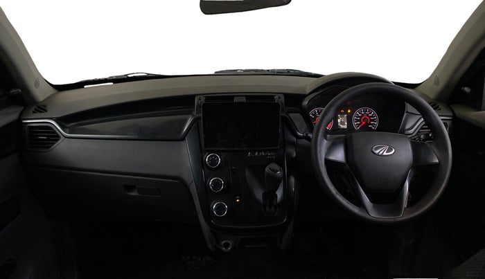 2019 Mahindra KUV 100 NXT K2 P 6 STR, Petrol, Manual, 70,016 km, Dashboard