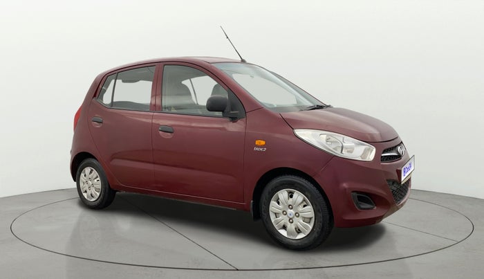 2016 Hyundai i10 ERA 1.1, Petrol, Manual, 17,957 km, Right Front Diagonal