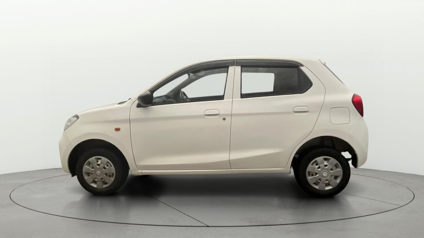 2023 Maruti Alto K10 LXI, CNG, Manual, 37,953 km, Left Side
