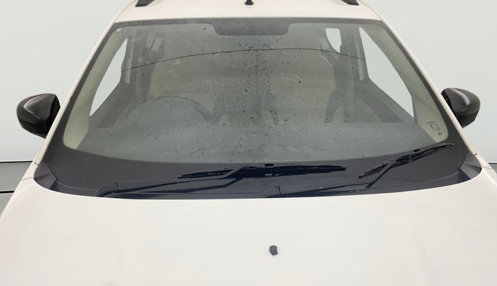 2022 Renault TRIBER RXZ, Petrol, Manual, 21,168 km, Front Windshield