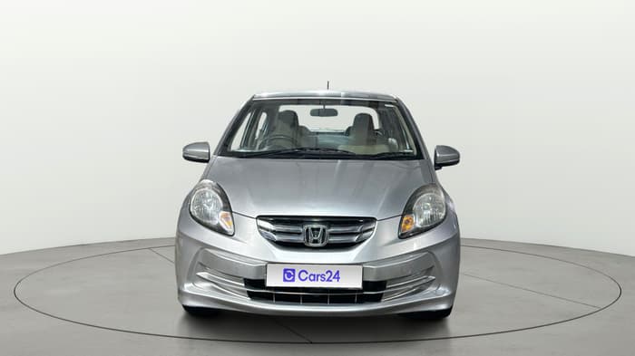 2015 Honda Amaze 1.2L I-VTEC S, Petrol, Manual, 65,930 km, Front