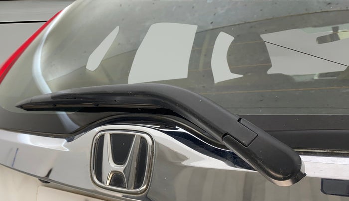 2019 Honda Jazz 1.2L I-VTEC VX CVT, Petrol, Automatic, 49,309 km, Rear Wiper