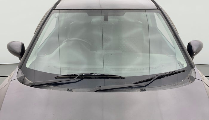 2017 Maruti Baleno RS 1.0 PETROL, Petrol, Manual, 37,109 km, Front Windshield