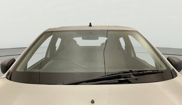 2018 Renault Kwid RXL, Petrol, Manual, 45,338 km, Front Windshield