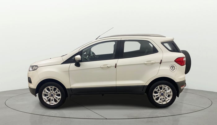 2015 Ford Ecosport TITANIUM+ 1.0L ECOBOOST, Petrol, Manual, 64,524 km, Left Side