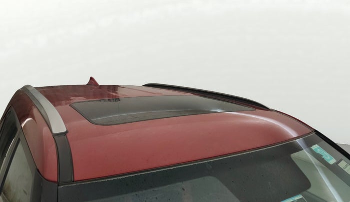 2019 Hyundai Creta SX AT 1.6 PETROL, Petrol, Automatic, 1,00,514 km, Roof