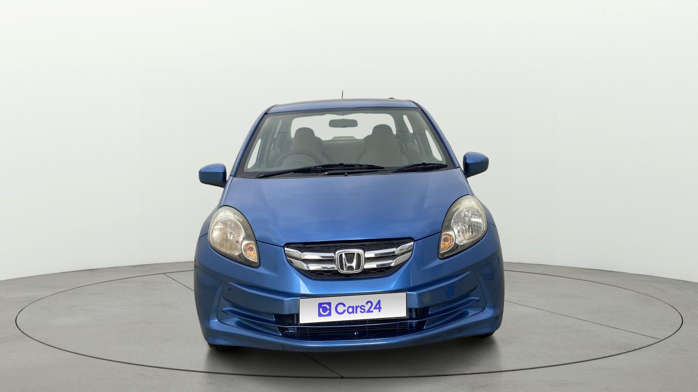 2013 Honda Amaze 1.5L I-DTEC EX, Diesel, Manual, 56,911 km, Front