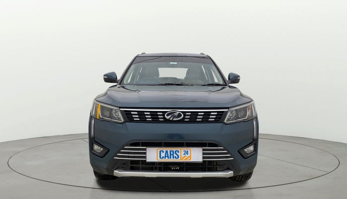 2021 Mahindra XUV300 W8 (O) 1.2 PETROL AMT, CNG, Automatic, 39,619 km, Front