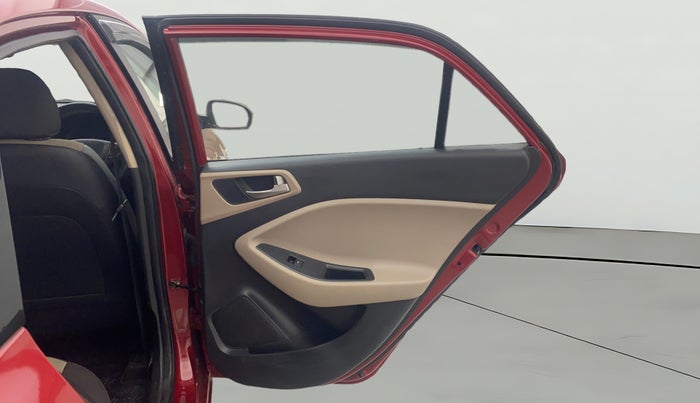 2020 Hyundai Elite i20 MAGNA PLUS 1.2, Petrol, Manual, 34,827 km, RHS Rear Door