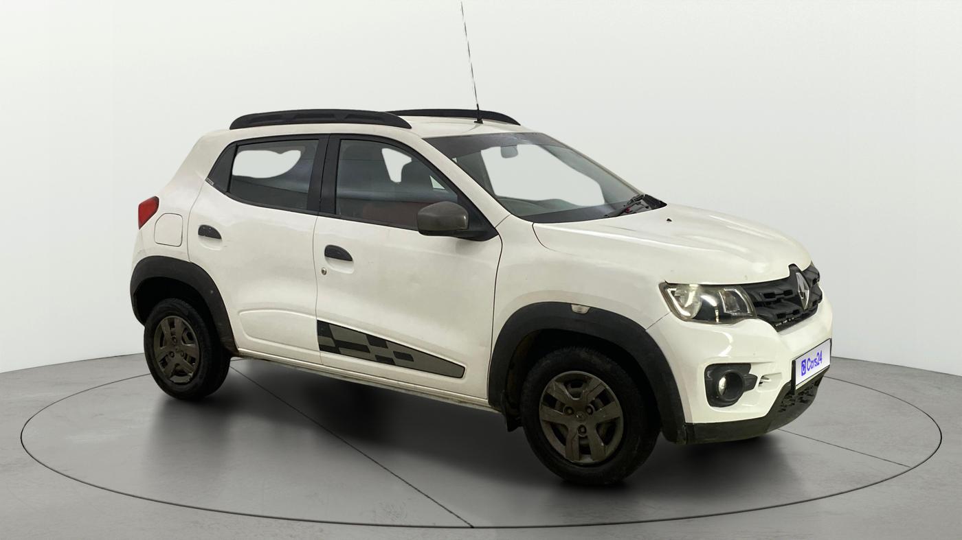 2018 Renault Kwid RXT 1.0, Petrol, Manual, 94,497 km, SRP