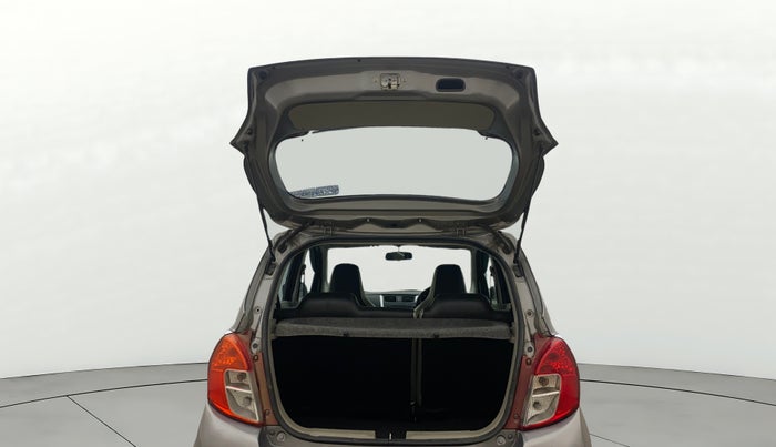 2016 Maruti Celerio ZXI AMT (O), Petrol, Automatic, 45,913 km, Boot Door Open