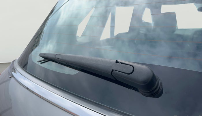 2022 Toyota URBAN CRUISER HIGH GRADE MT, Petrol, Manual, 43,833 km, Rear Wiper