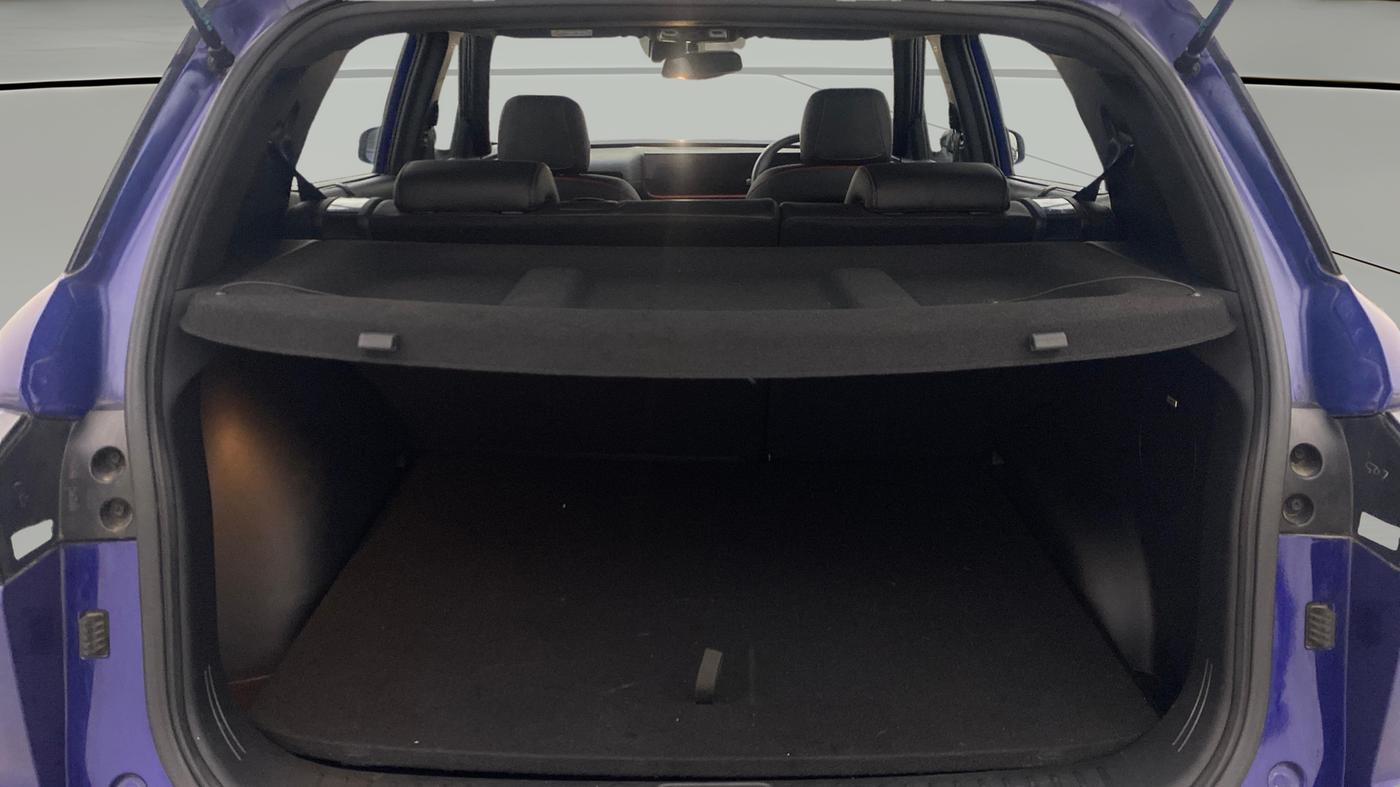 2024 Hyundai Creta N Line N10 1.5 Turbo DCT, Petrol, Automatic, 10,002 km, Boot Open Zoomed View