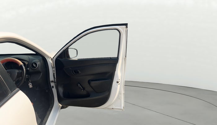 2017 Renault Kwid RXL 1.0 AMT, Petrol, Automatic, 55,504 km, RHS Front Door