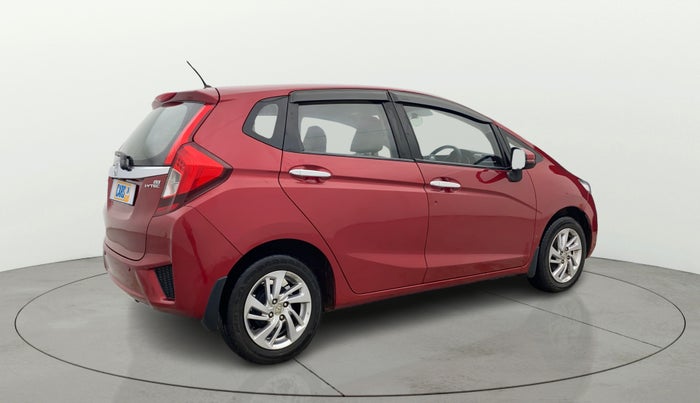 2019 Honda Jazz 1.2L I-VTEC VX, Petrol, Manual, 58,582 km, Right Back Diagonal
