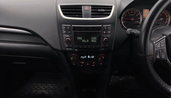 2013 Maruti Swift ZXI, Petrol, Manual, 71,908 km, Air Conditioner