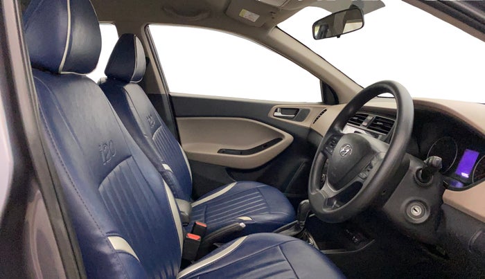 2018 Hyundai Elite i20 ASTA 1.2  CVT, Petrol, Automatic, 45,894 km, Right Side Front Door Cabin